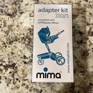 Mima Xari Car Seat Adapter Mesa